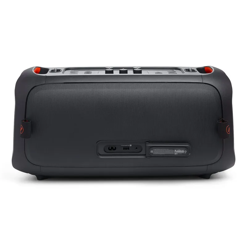 JBL PartyBox On-The-Go Essential with Wireless Microphone & Water Resistance