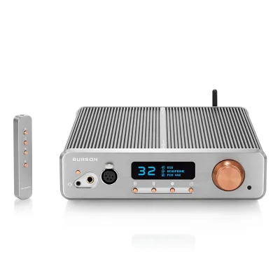 Burson Audio Conductor GT4 Balanced USB DAC & Headphone Amplifier (Max)