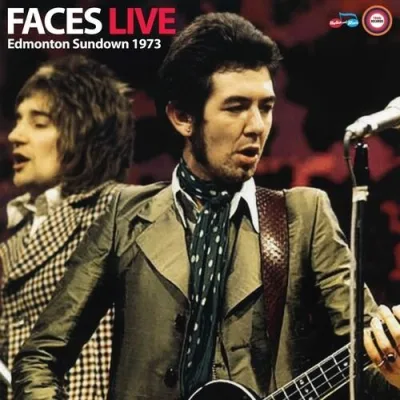 Live at Edmonton Sundown 1973 - Vinyl LP