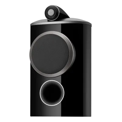 Bowers & Wilkins 805 D4 2-Way 북셀프 스피커 - 개당 (Gloss Black)