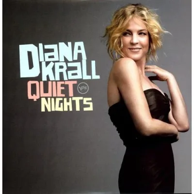 Quiet Nights - Vinyl LP