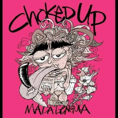 Mala Lengua - Vinyl LP (Pink)
