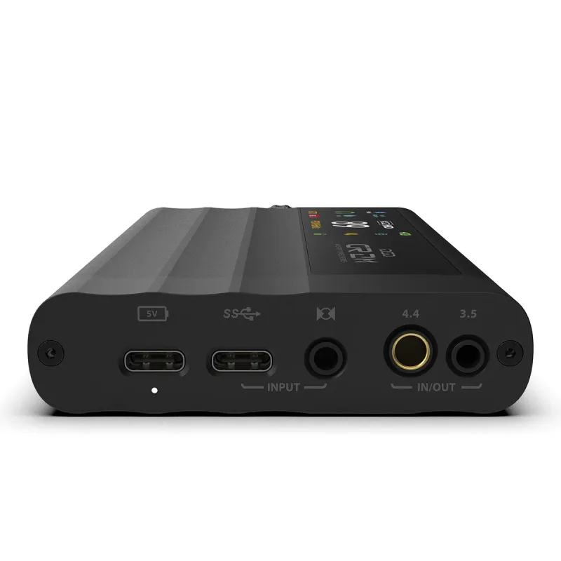 iFi Audio iDSD GR 2 MT Portable DAC & Headphone Amplifier