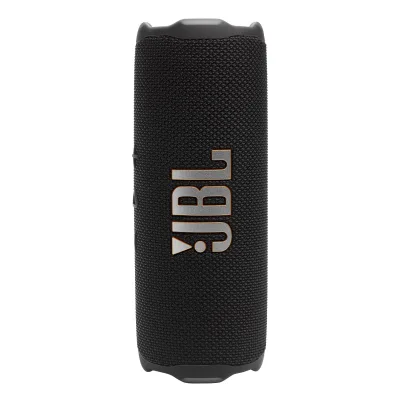 JBL Flip 7 Portable Bluetooth Speaker with Magnetic Mounting Bracket (Black)