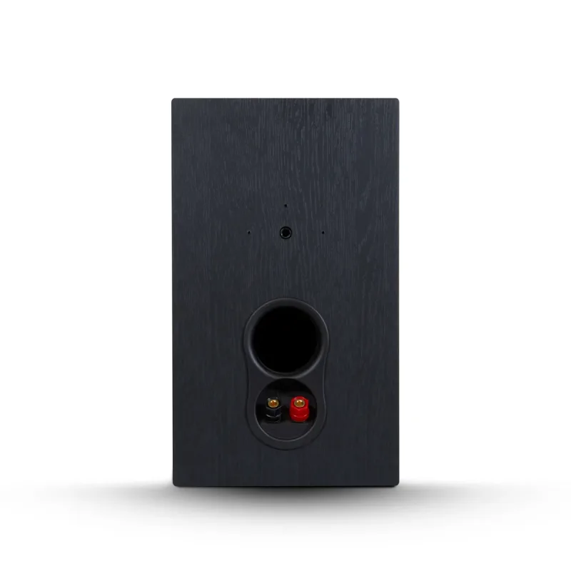 PSB Alpha P5 Bookshelf Speaker (Black) - Pair