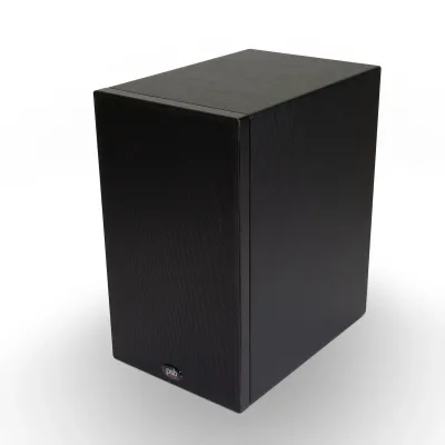 PSB Alpha P5 Bookshelf Speaker (Black) - Pair