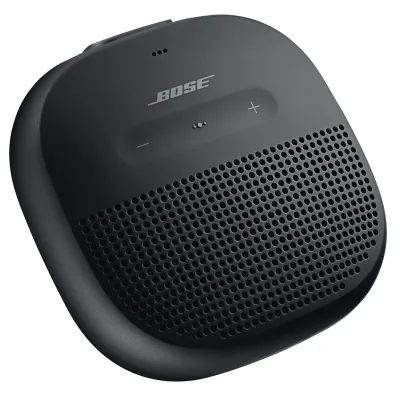 Bose SoundLink Micro 블루투스 휴대용 방수 스피커 (블랙)