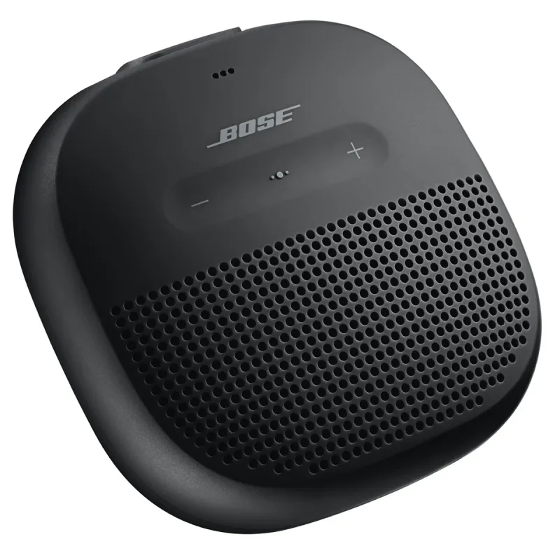 Bose SoundLink Micro 블루투스 휴대용 방수 스피커 (블랙)