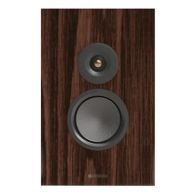 Monitor Audio Silver On-Wall 8G Surround Sound Speaker - Each (European Walnut)