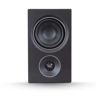 PSB Alpha P3 Bookshelf Speaker - Pair (Black)