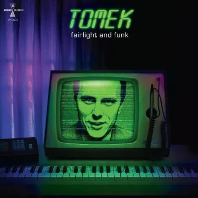 Fairlight And Funk - 바이닐 LP (그린)