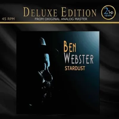 Stardust (Deluxe Edition) - Vinyl LP 200 Gramm