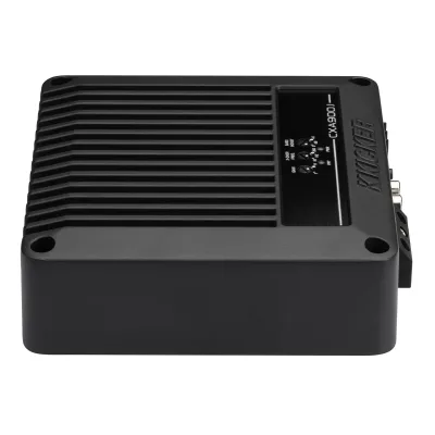 Kicker CXA9001 900 Watt Mono Class D Subwoofer-forstærker