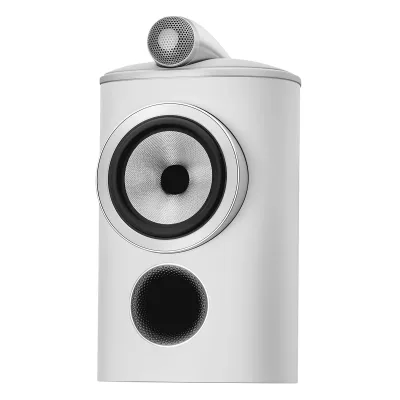 Bowers & Wilkins 805 D4 2-tie hyllykaiutin - kappale (White)