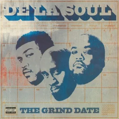 The Grind Date - Vinyl LP