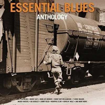 Essential Blues Anthology / Various - Vinyl LP 180 Gram