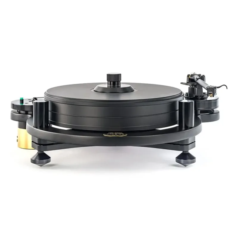 Michell Audio Orbe SE Giradischi con braccio TecnoArm 2 (Black)