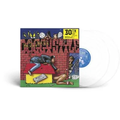 Doggystyle - Vinyle transparent - Vinyle LP