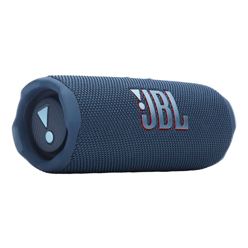 JBL Flip 7 bærbar Bluetooth-højttaler bundt med magnetisk montering (blå)