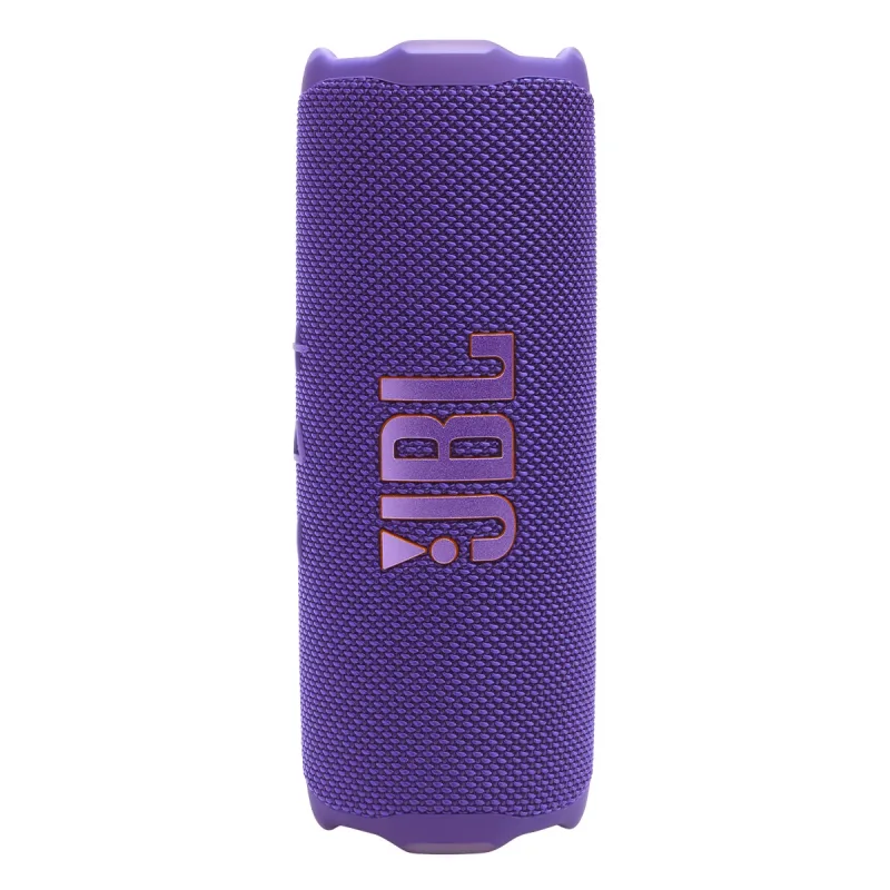 JBL Flip 7 휴대용 블루투스 스피커 번들 with 마그네틱 마운트 (퍼플)