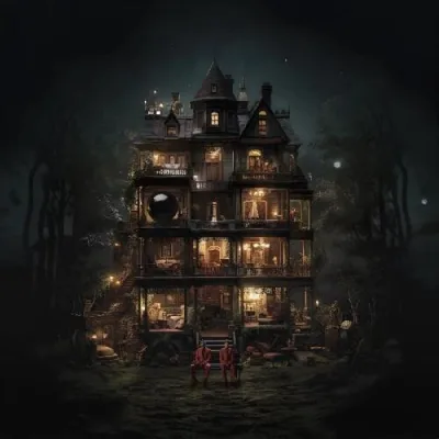 Horror Vacui - Vinyl LP