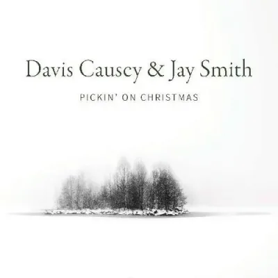 Pickin' On Christmas - Vinyl LP (Branco)