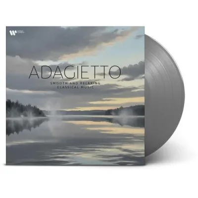 Adagietto - Smooth & Relaxing Classical - Winyl LP