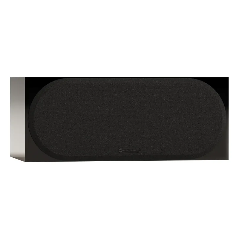 Monitor Audio Silver Centre 8G 3-vejs centerhøjttaler - stk. (Black Gloss)