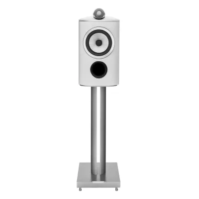 Bowers & Wilkins 805 D4 2-tie hyllykaiutin - kappale (White)