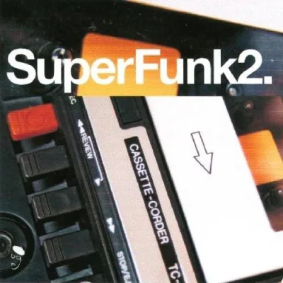 Super Funk 2 / Various - アナログLP