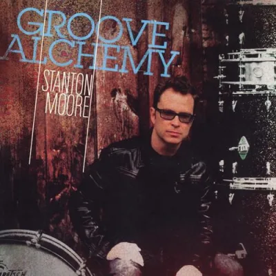 Groove Alchemy - Vinil LP 180 Gramas