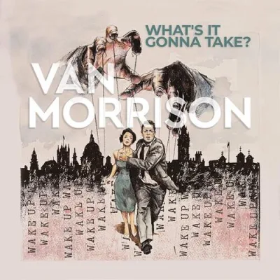 What's It Gonna Take? - Vinyl LP
