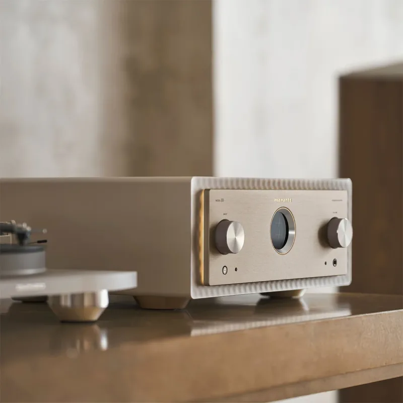 Marantz MODEL10 Integrated Amplifier (Champagne)