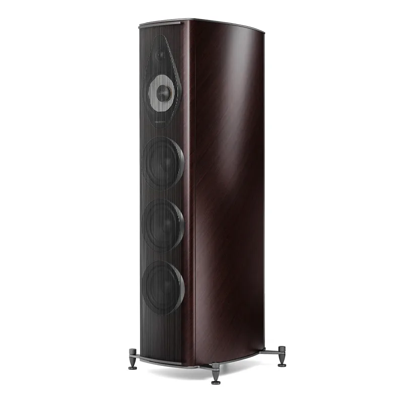 Sonus faber Olympica V G3 Enceintes colonnes 3 voies - Paire (Wenge)