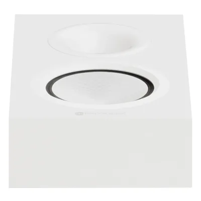 Monitor Audio Silver AMS 8G Dolby Atmos-høyttalere – par (satinhvit)