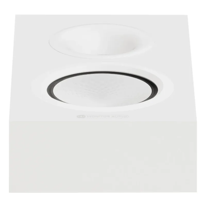Monitor Audio Silver AMS 8G Dolby Atmos-høyttalere – par (satinhvit)
