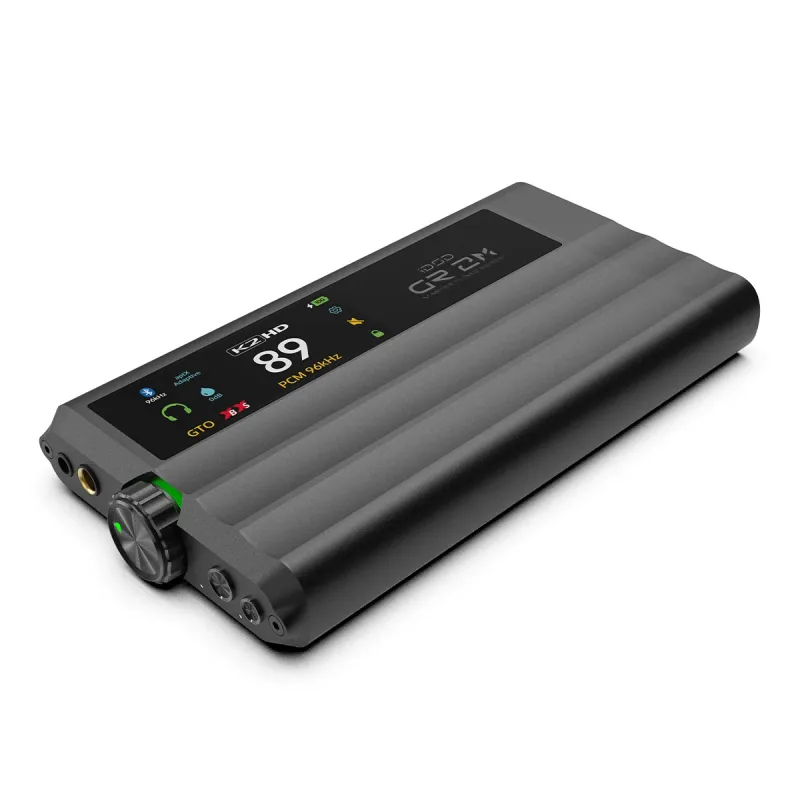 iFi Audio iDSD GR 2 MT Portable DAC & Headphone Amplifier