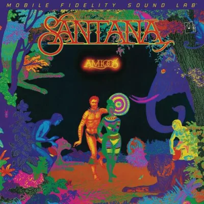 Amigos - Limited Edition Vinyl LP 180 Gram