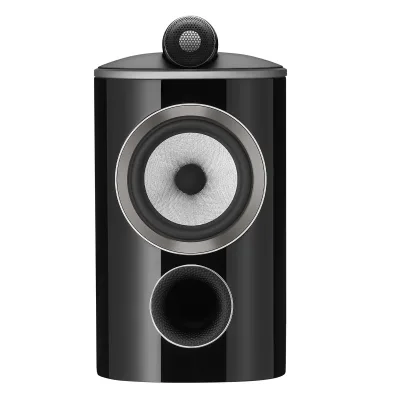 Bowers & Wilkins 805 D4 2-Way 북셀프 스피커 - 개당 (Gloss Black)