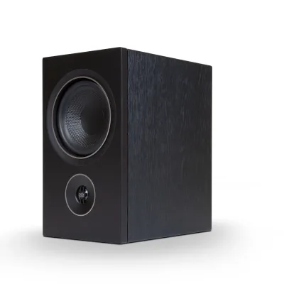 PSB Alpha P5 Bookshelf Speaker (Black) - Pair