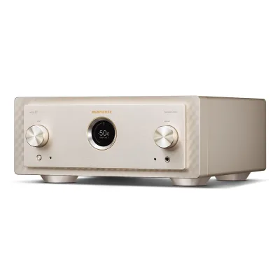 Marantz MODEL10 Integrated Amplifier (Champagne)