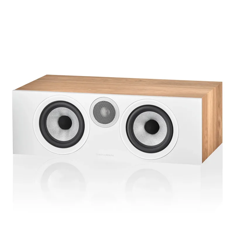 Bowers & Wilkins HTM6 S3 2-vejs centerhøjttaler (eg)