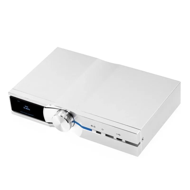 Streamer audio di rete iFi Audio NEO Stream con DAC integrato