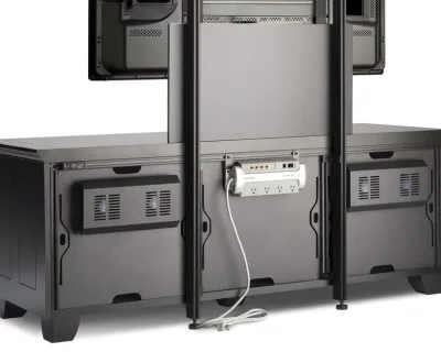 Salamander Designs Chameleon 20" Active Cooling Kit