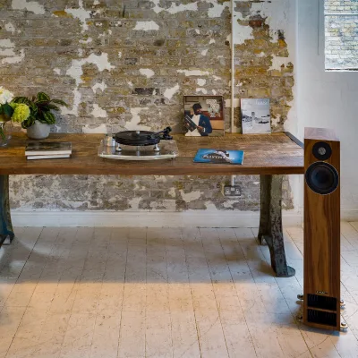 Michell Audio TecnoDec gramofon w zestawie z ramieniem T2 i UniCover
