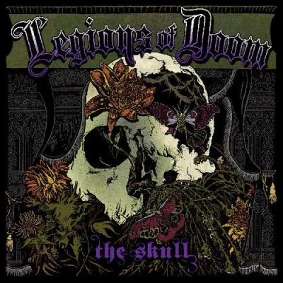 The Skull 3 - Vinil LP (Verde)