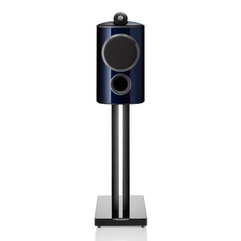 Bowers & Wilkins 805 D4 Signature 2-Way Bookshelf Speaker - Each (Midnight Blue Metallic)