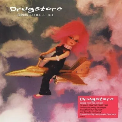 Songs For The Jet Set [180-Gram Clear Vinyl] - Vinyl LP 180 Gram