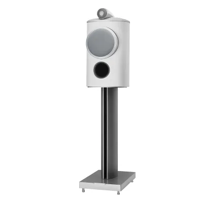 Bowers & Wilkins 805 D4 2-tie hyllykaiutin - kappale (White)