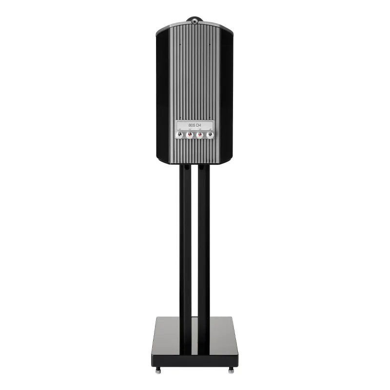 Bowers & Wilkins 805 D4 2-Way 북셀프 스피커 - 개당 (Gloss Black)